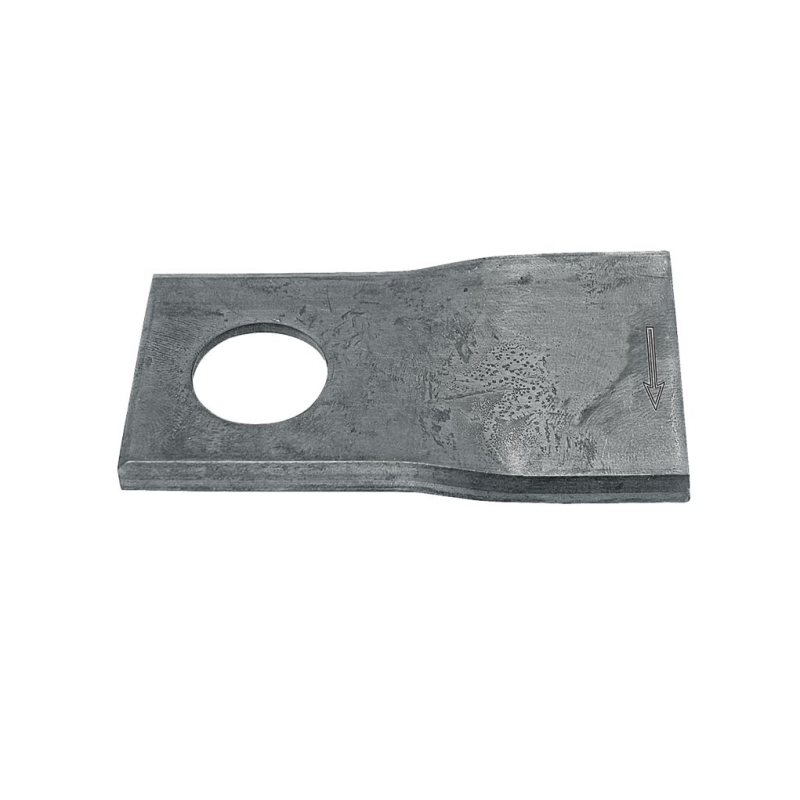 NOŻYK KOSIARKI ROTACYJNEJ PRAWY GRANIT – 96X50X4 MM (FI-19)